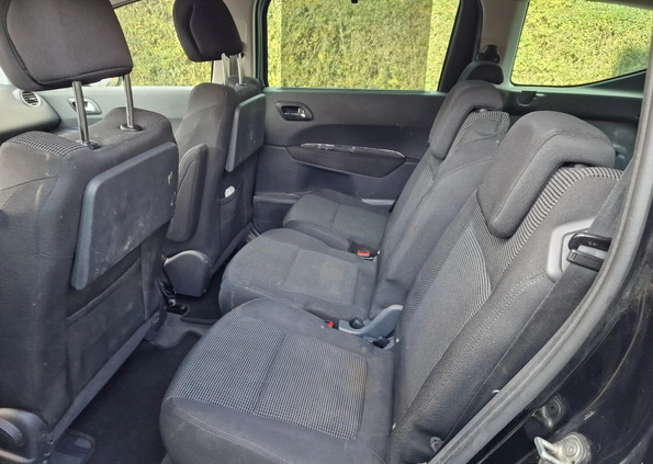 Peugeot 5008 cena 10900 przebieg: 232800, rok produkcji 2010 z Praszka małe 254